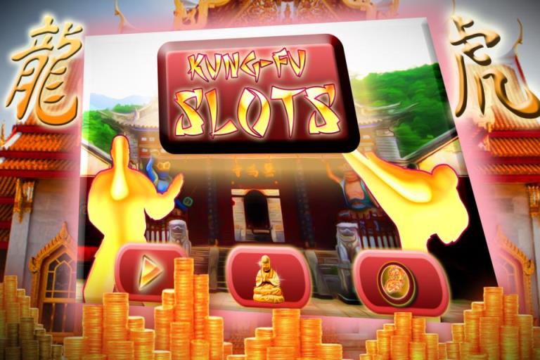 功夫赌场Kong Fu Slots
