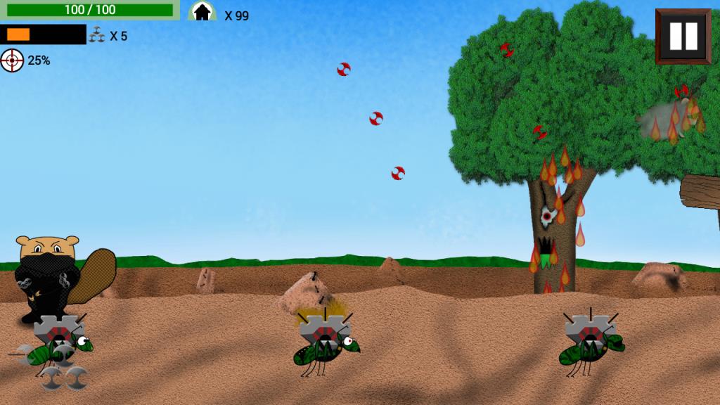 木材粉碎机Woodchippers