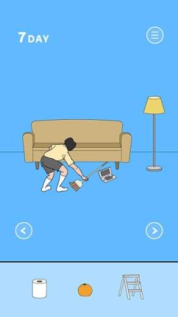 隐藏我的游戏母亲游戏