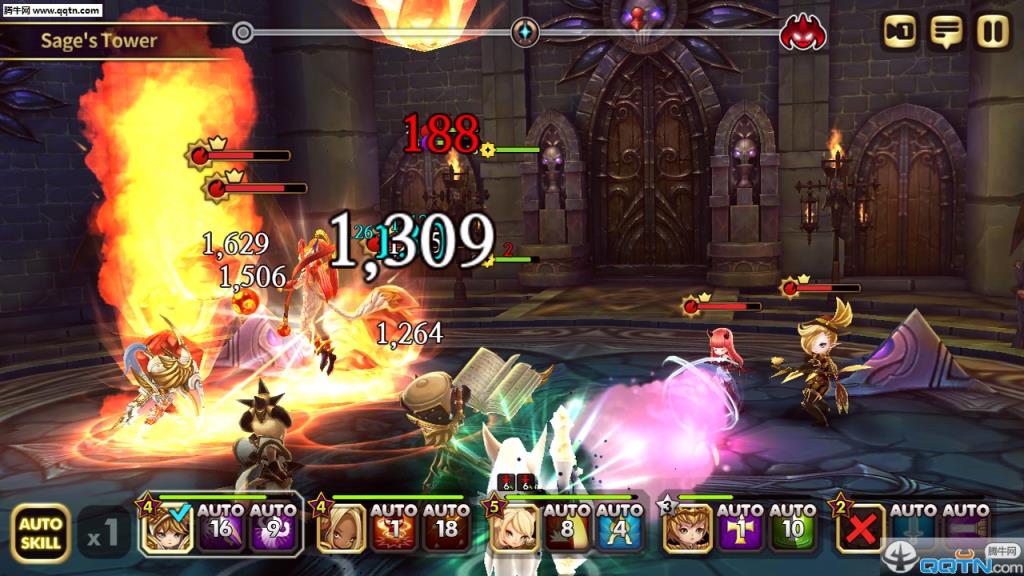 英雄通缉官方版HEROES WANTED