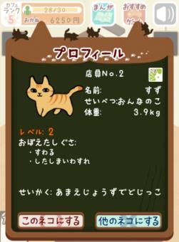 猫咪咖啡厅汉化版