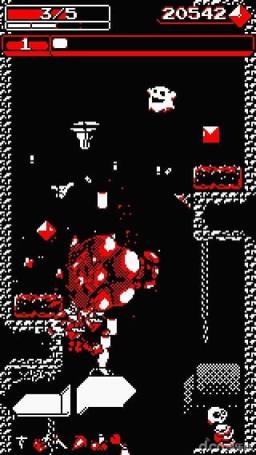 坠落深井Downwell破解版