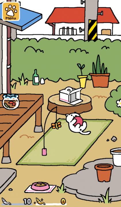 收集猫猫Neko Atsume: Kitty Collector