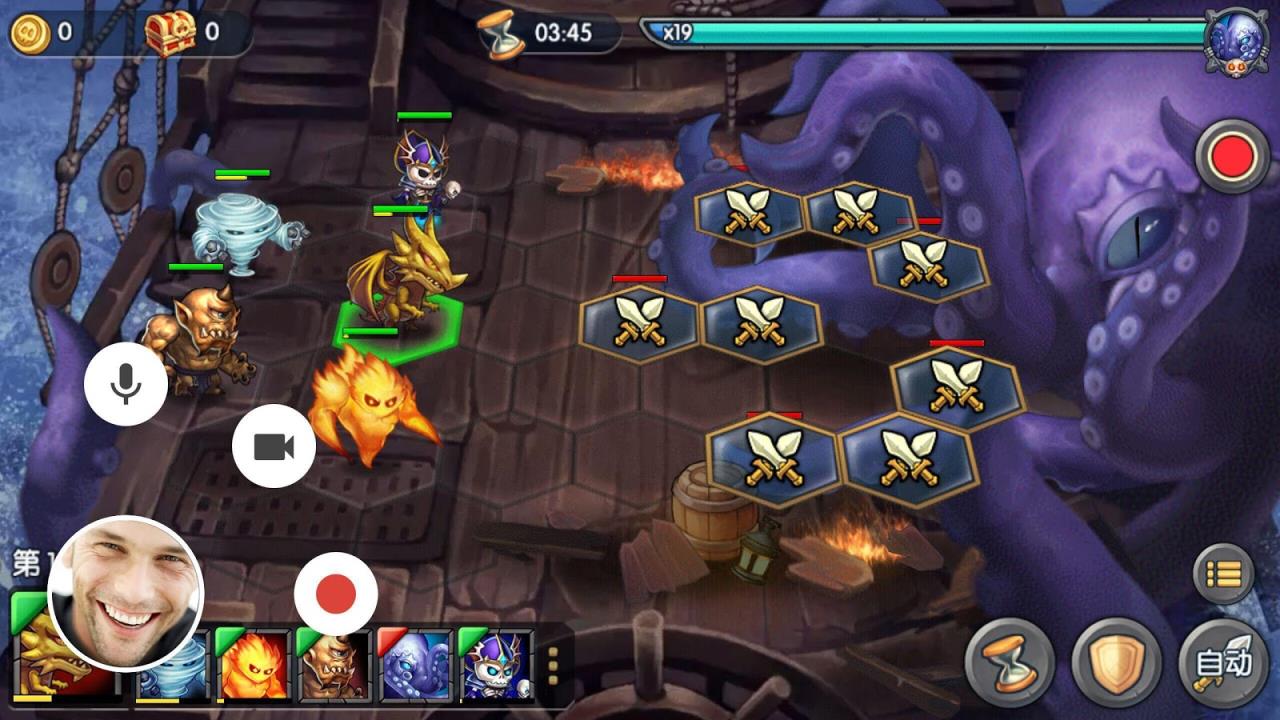 魔法英雄传之梦幻神魔大冒险