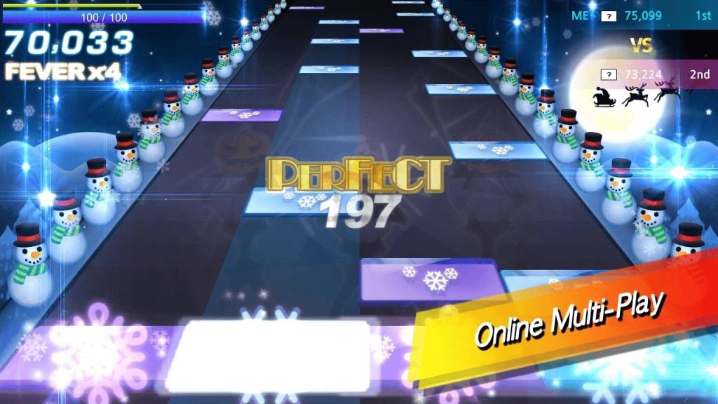 音乐击败 (O2Jam)安卓最新版