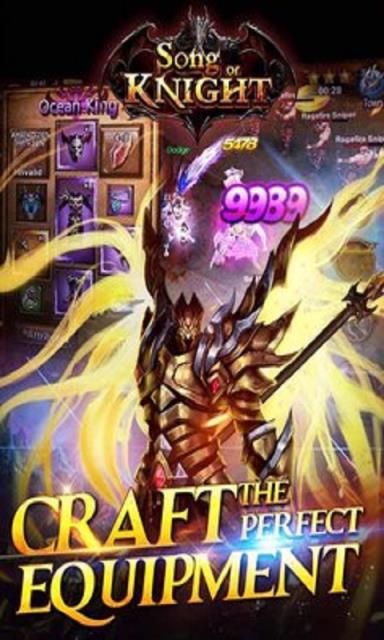 圣骑士之歌破解版