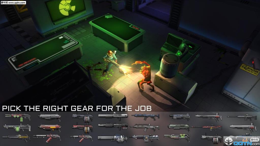 异形工厂Xenowerk