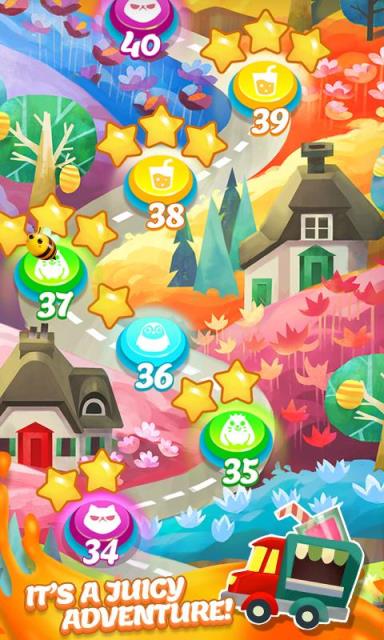 果汁果酱Juice Jam