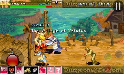 龙与地下城2暗黑秘影