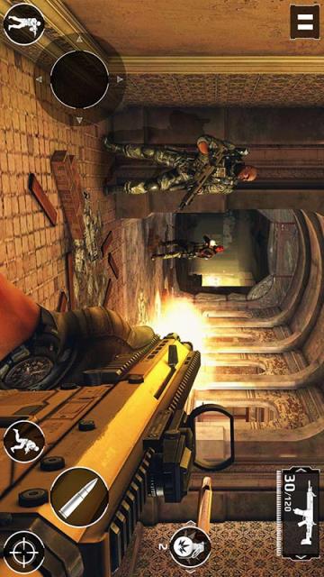 现代战争5黑影笼罩破解版