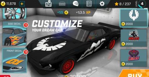 最佳赛车手修改版游戏