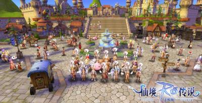 仙境传说RO:守护永恒的爱手游官方