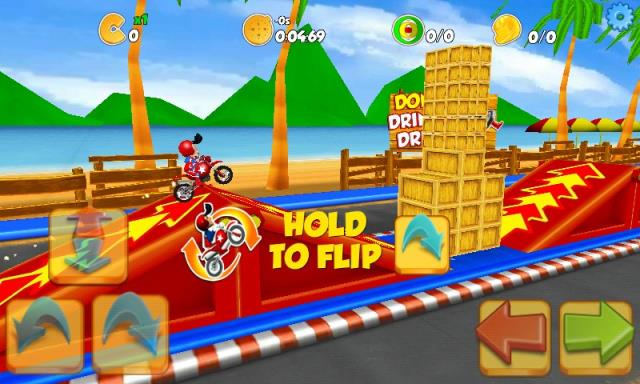 摩托威龙内购破解版