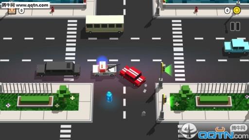 循环出租车破解版