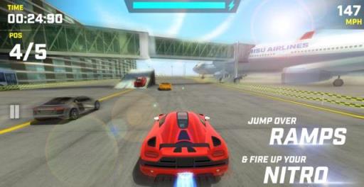 最佳赛车手修改版游戏