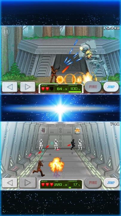 星球大战原力收藏手游