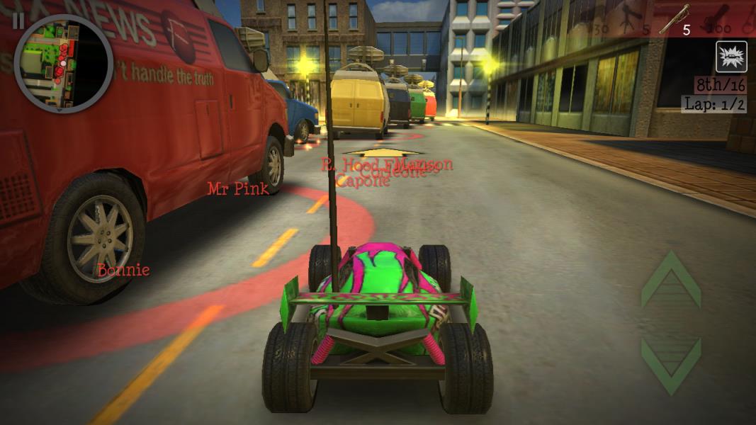 偿还2 战斗沙盒