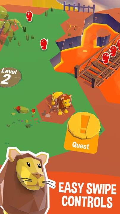 滑动浮空岛内购破解版