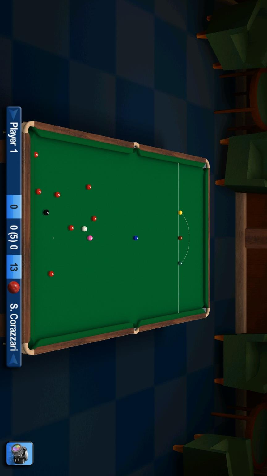 专业斯诺克2021破解版