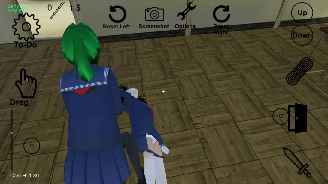 校园女生主管Schoolgirl Supervisor