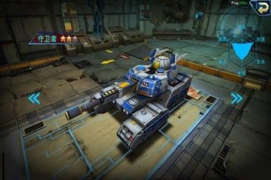 坦克突击内购破解版