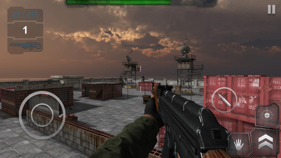 先发制人Trigger Fist FPS