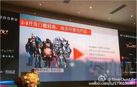 腾讯泰坦传奇手游