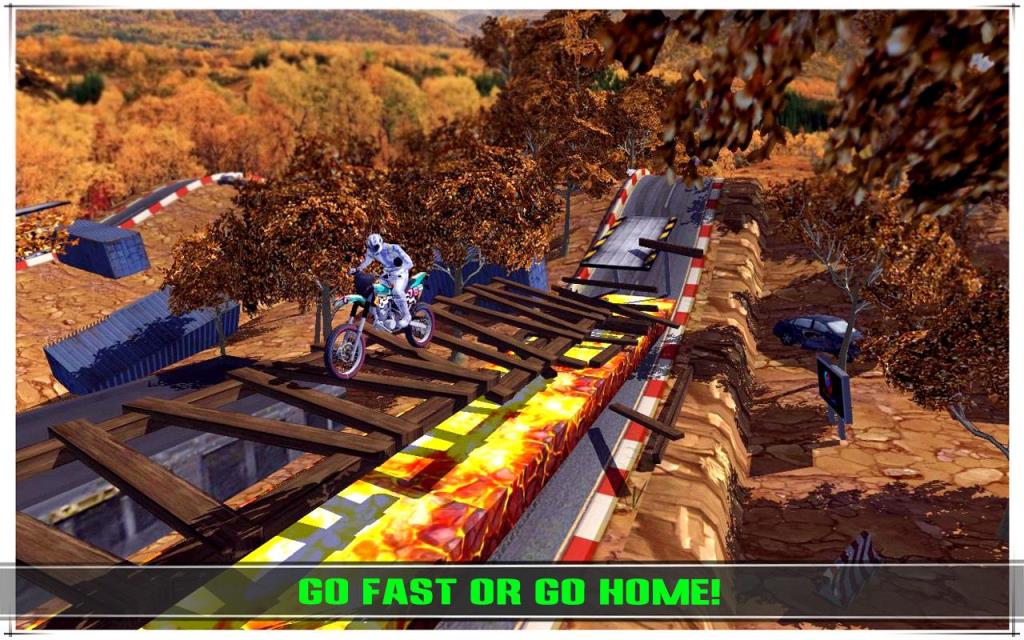 特技自行车挑战赛Stunt Bike Challenge 3D