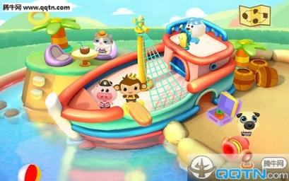 熊猫博士游泳池安卓最新