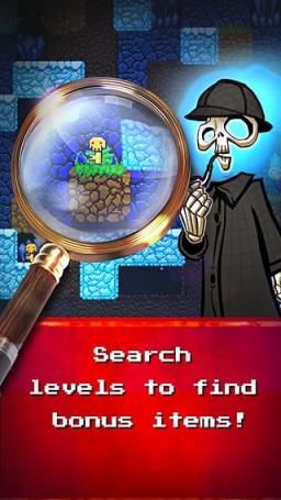 只剩骨头(JustBones)手游