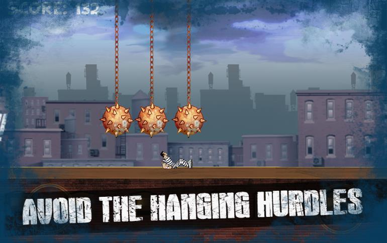 小偷大逃亡Thief Escape Runner