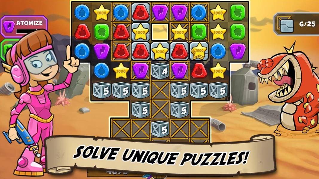 消除冒险记Adventure Smash