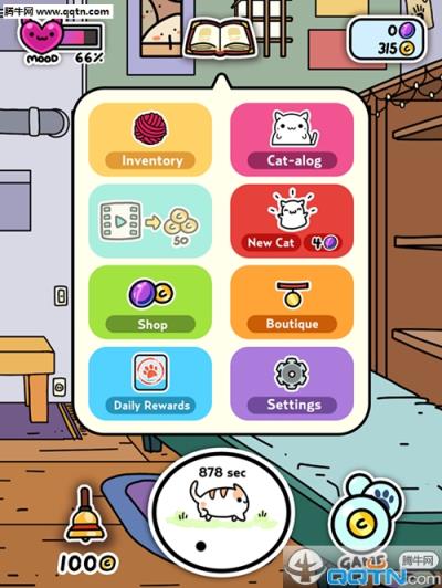 小偷猫中文破解版