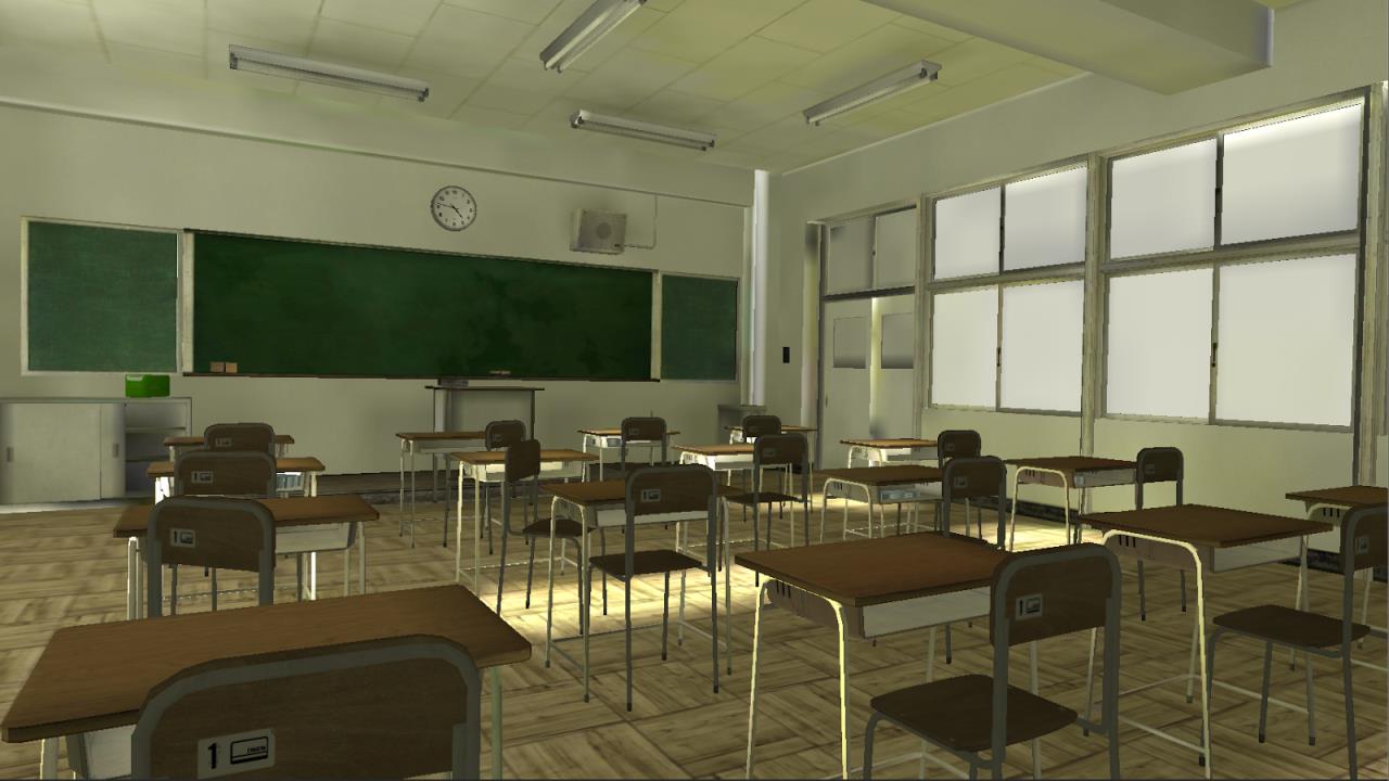 校园女生主管Schoolgirl Supervisor