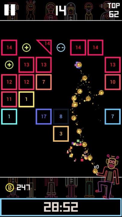 打砖块BBTAN
