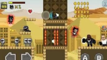 英雄x战斗破解版