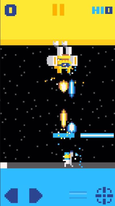 这很太空(Space Thing)游戏