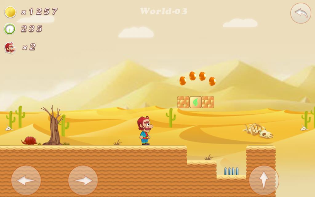 沙漠探险Desert Adventurer