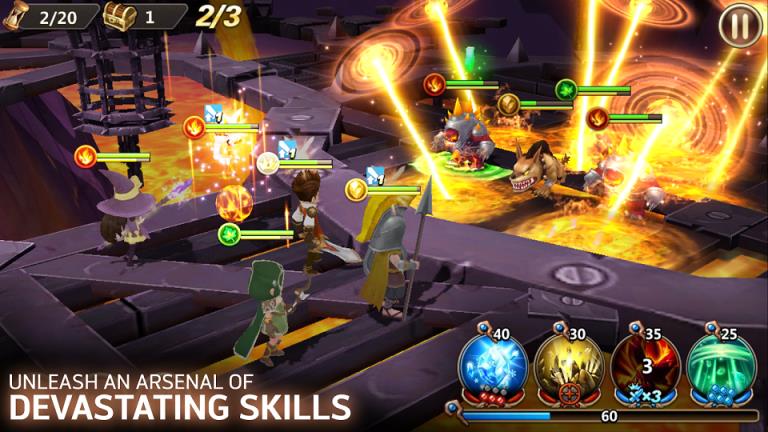 魔法碎片Shards of Magic