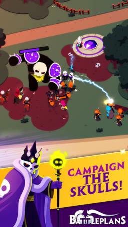 战争计划手游官方