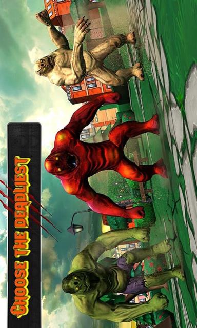 终极怪物2021破解版