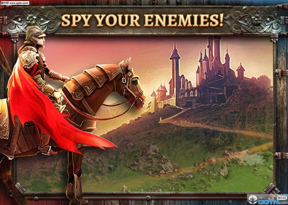 领主时代 传说与背叛