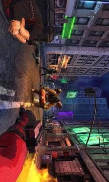 自杀突击队手游