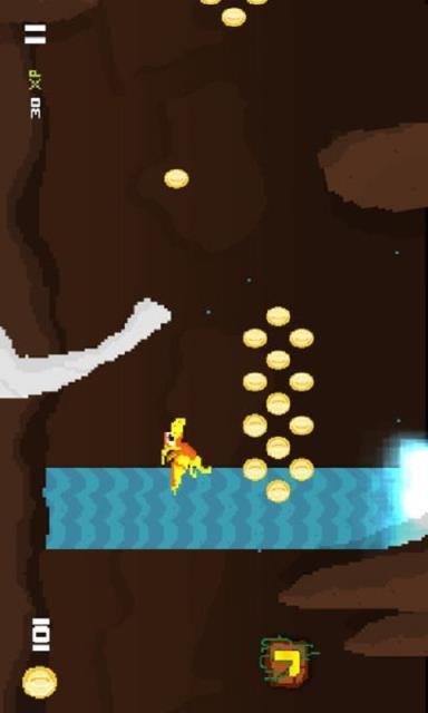 侏罗纪跑酷冒险无限金币版