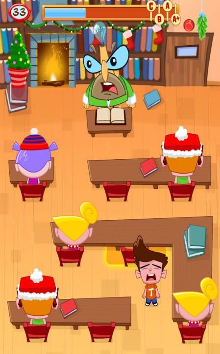 作弊的汤姆2圣诞版中文版