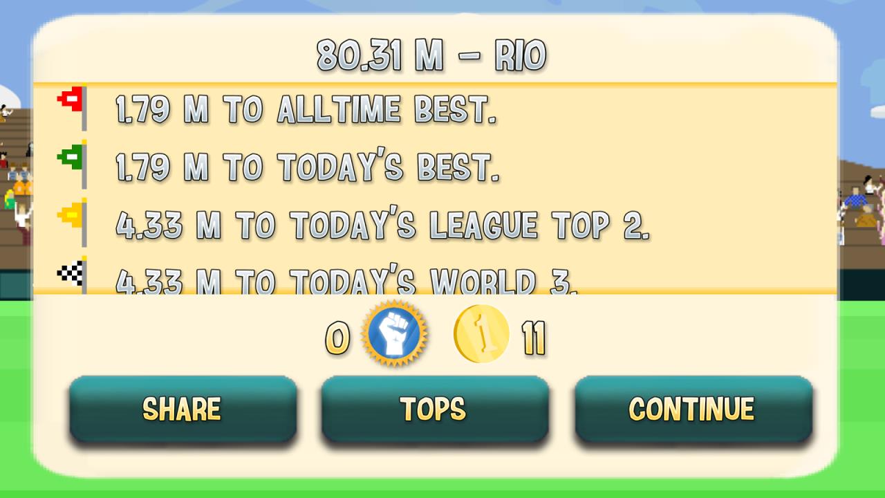 标枪大师3(JavelinMasters3)游戏