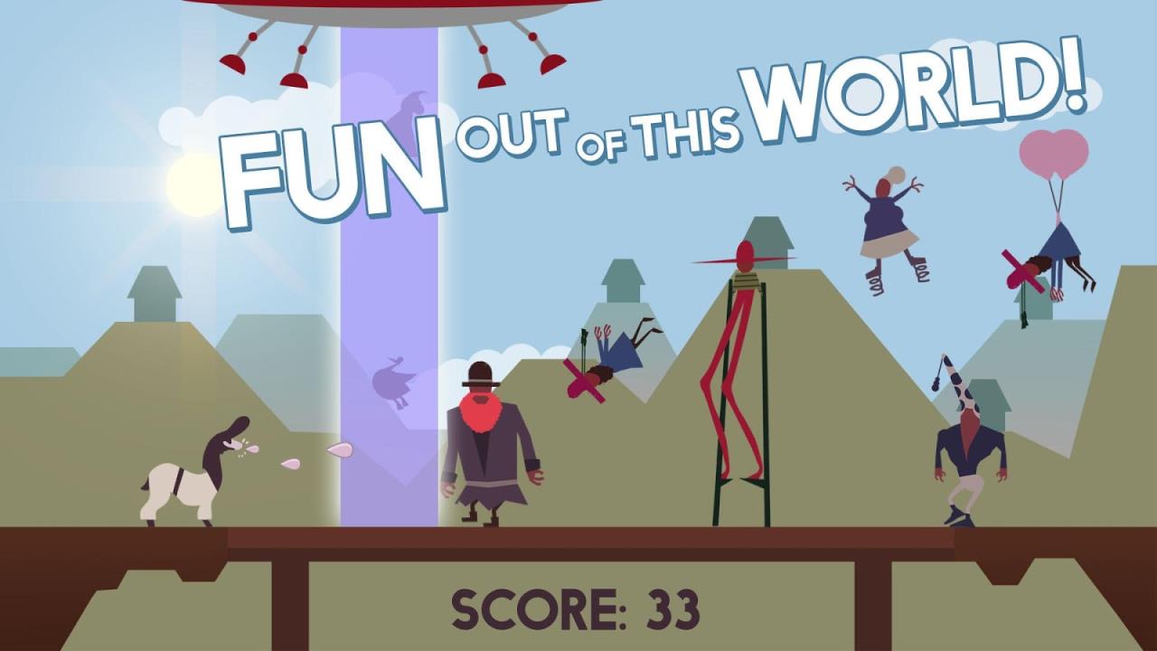 羊驼灾难破解版