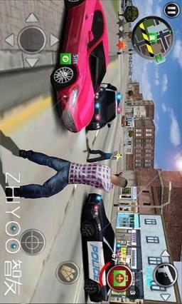 至尊悍匪破解版