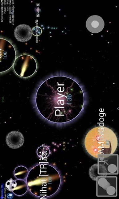 星球吞噬战破解版