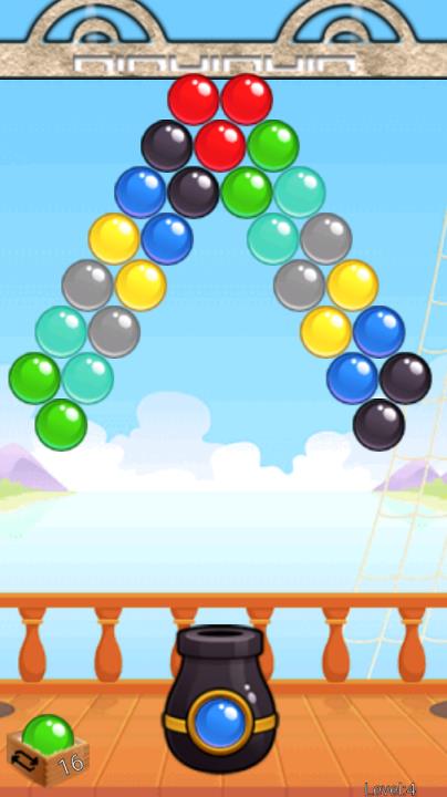 雷神泡泡经典泡泡射手